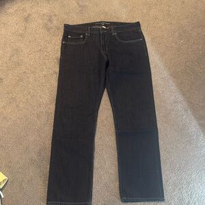 Men’s Banana Republic Slim Style Darker Wash